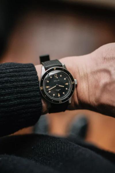 10 Of The Best Automatic Watches Under £500/$500