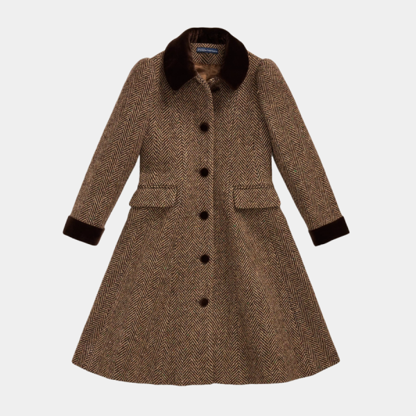 10 Stylish Luxury Winter Coats & Jackets For Kids