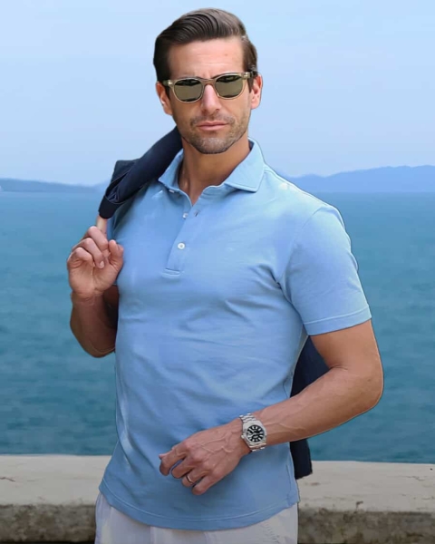 25 Of The Best Luxury Polo Shirt Brands In The World