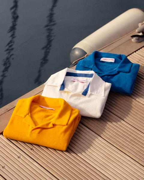 25 Of The Best Luxury Polo Shirt Brands In The World