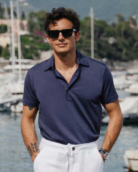 25 Of The Best Luxury Polo Shirt Brands In The World