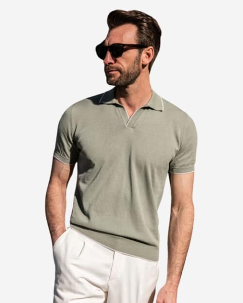 25 Of The Best Luxury Polo Shirt Brands In The World