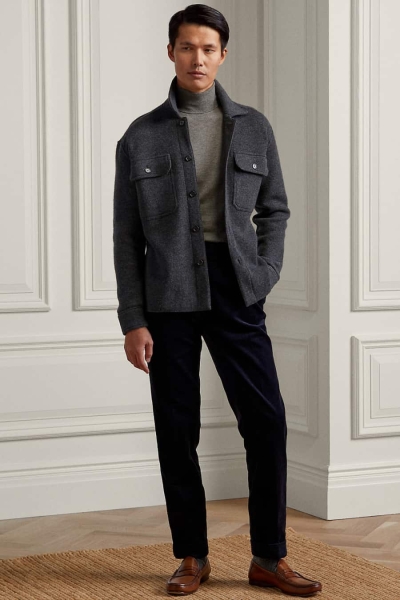 28 Stylish Fall Outfits For Men: How To Dress For Fall 2024