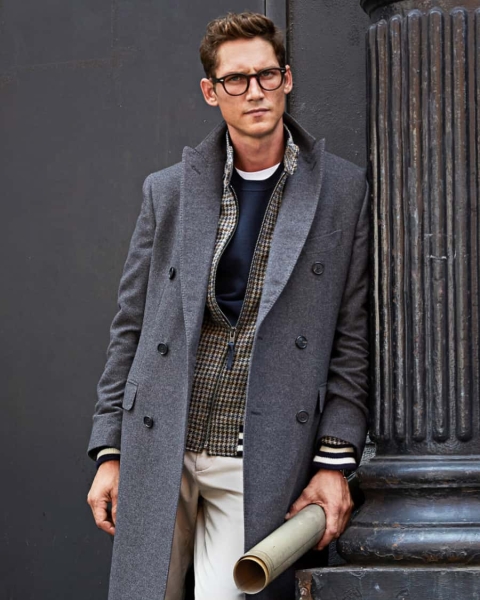 28 Stylish Men's Fall Outfits: How To Dress For Fall in 2024