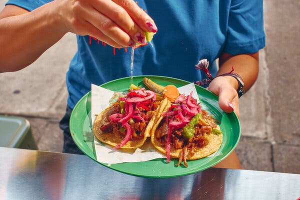 A Wildly Popular New York Taqueria Nails Its Sequel