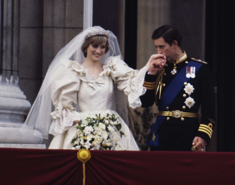 According to a new book 'It’s All About the Hair—My Decade with Diana' by royal hairdresser Richard Dalton, Princess Diana wasn't a fan of her wedding day hair.