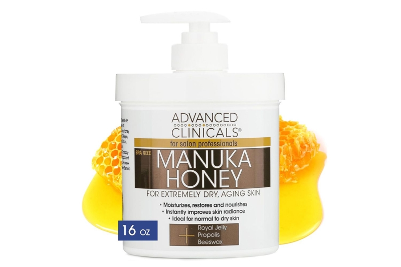 Advanced Clinicals anti-aging body lotions, including its shopper-loved retinol, hyaluronic acid, and vitamin C creams, are on sale at Amazon from $13. Shoppers say Advanced Clinicals lotions leave younger-looking skin and diminish sagging.