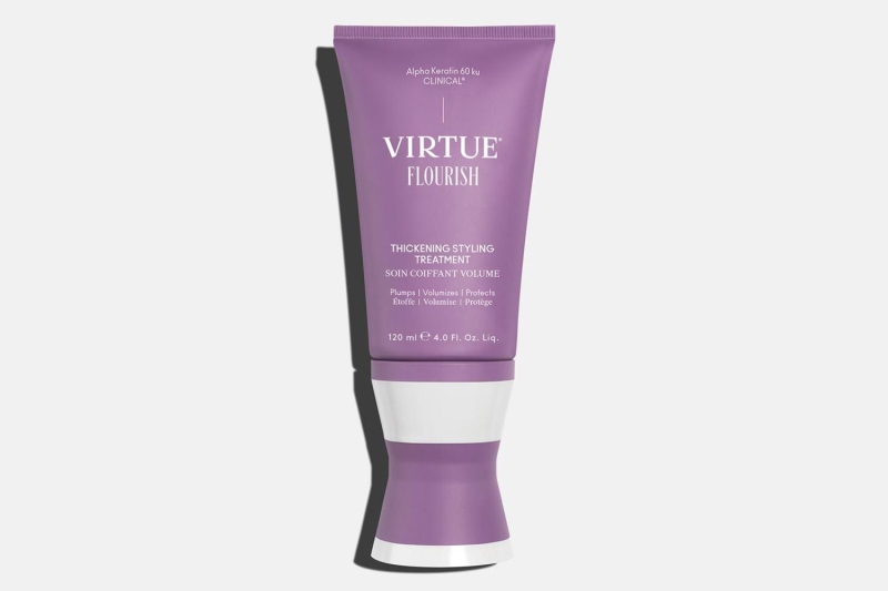 Celebrity hairstylist Adir Abergel said he used Virtue’s Flourish Thickening Styling Treatment on Nicole Kidman. Shop it for $46 on Virtue’s website.