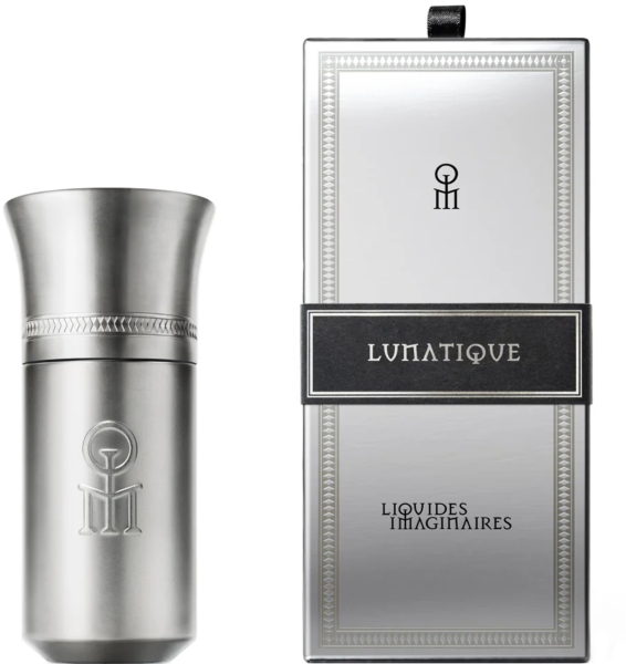 Dark Facets: The New Perfume "Lunatique" by Liquides Imaginaires