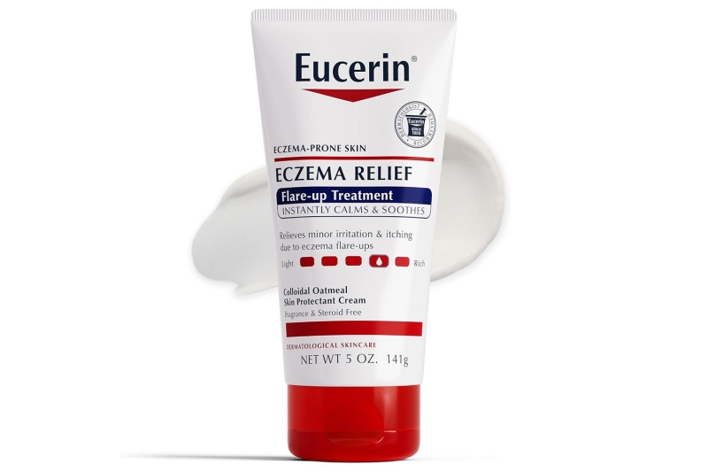 Dermatologists and shoppers swear by these soothing formulas to treat redness caused by eczema and rosacea flare-ups, plus redness related to harsh weather. Shop nine solutions to redness at Amazon.