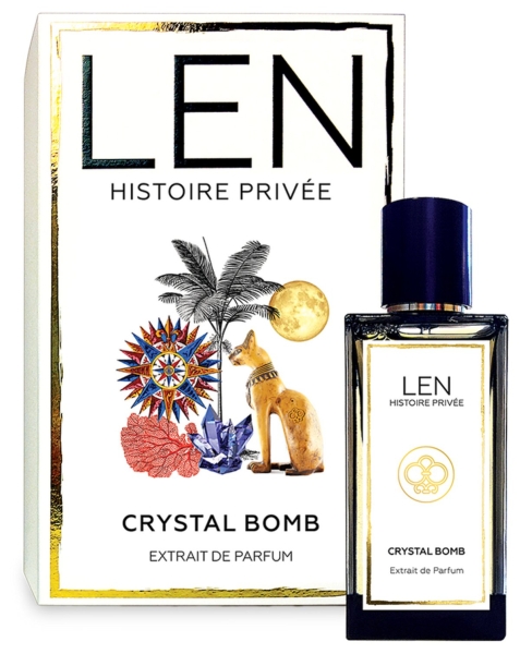 Fragrant Love Stories: The World of LEN Fragrance + Giveaway