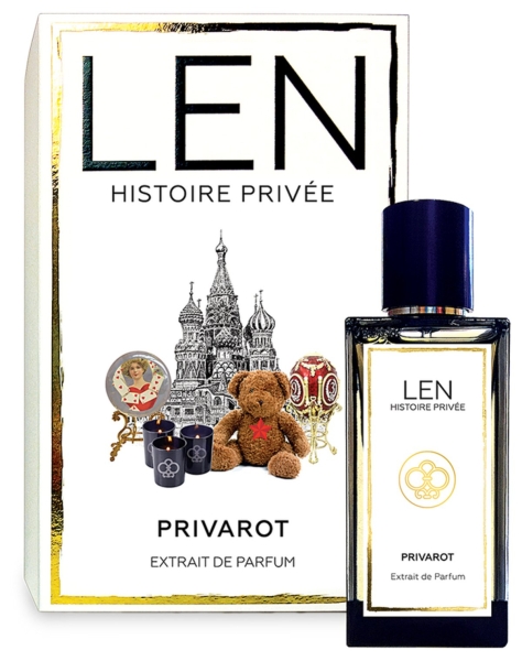 Fragrant Love Stories: The World of LEN Fragrance + Giveaway