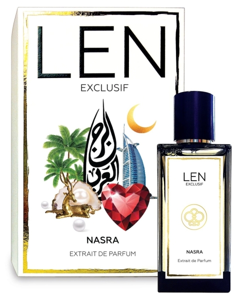 Fragrant Love Stories: The World of LEN Fragrance + Giveaway