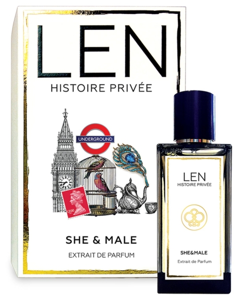 Fragrant Love Stories: The World of LEN Fragrance + Giveaway