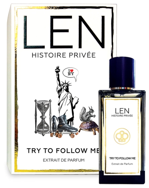 Fragrant Love Stories: The World of LEN Fragrance + Giveaway