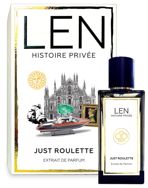 Fragrant Love Stories: The World of LEN Fragrance + Giveaway