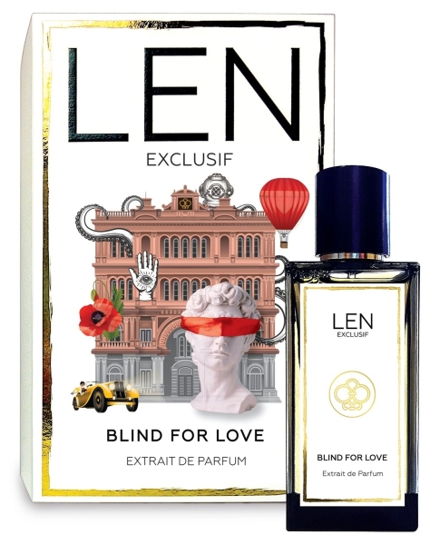 Fragrant Love Stories: The World of LEN Fragrance + Giveaway