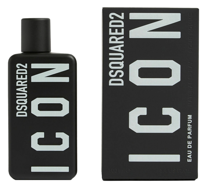 “Icon pour Femme” and “Icon pour Homme”: The New Fragrance Duo From Dsquared²