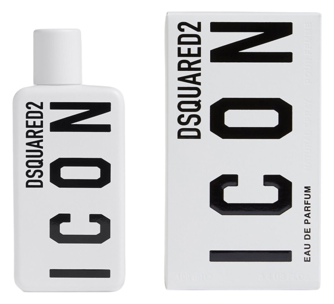 “Icon pour Femme” and “Icon pour Homme”: The New Fragrance Duo From Dsquared²