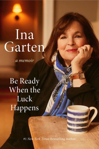 Ina Garten Figured Out How to Let Go of the Shame