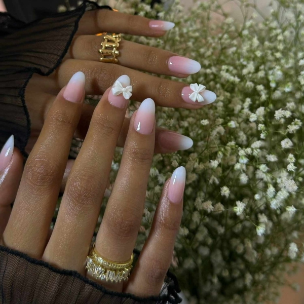 Looking for Ballet Slippers manicure ideas? If you love the Essie nail color as much as we do, here are 20 designs to copy now.