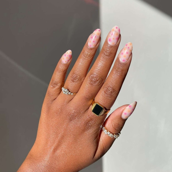 Looking for Ballet Slippers manicure ideas? If you love the Essie nail color as much as we do, here are 20 designs to copy now.