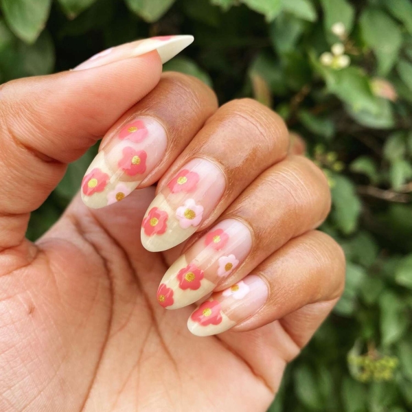 Looking for Ballet Slippers manicure ideas? If you love the Essie nail color as much as we do, here are 20 designs to copy now.