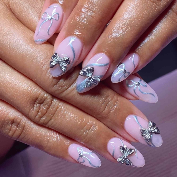 Looking for Ballet Slippers manicure ideas? If you love the Essie nail color as much as we do, here are 20 designs to copy now.