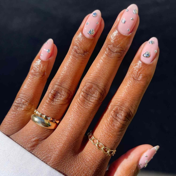 Looking for Ballet Slippers manicure ideas? If you love the Essie nail color as much as we do, here are 20 designs to copy now.