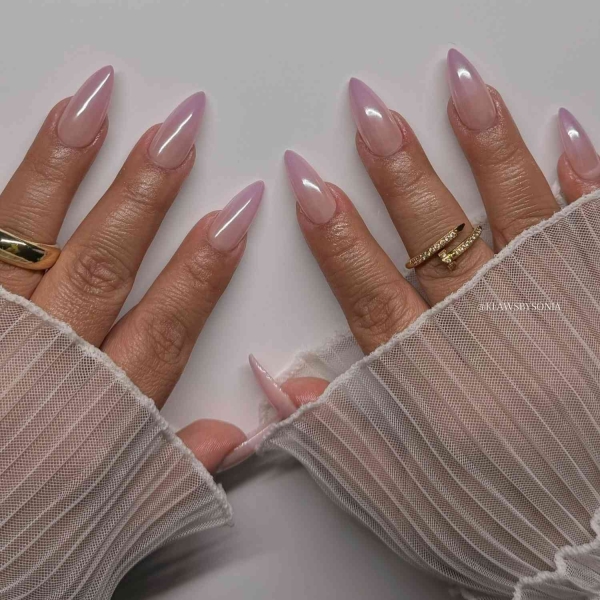 Looking for Ballet Slippers manicure ideas? If you love the Essie nail color as much as we do, here are 20 designs to copy now.