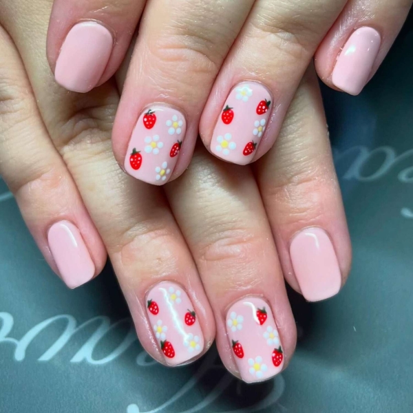 Looking for Ballet Slippers manicure ideas? If you love the Essie nail color as much as we do, here are 20 designs to copy now.