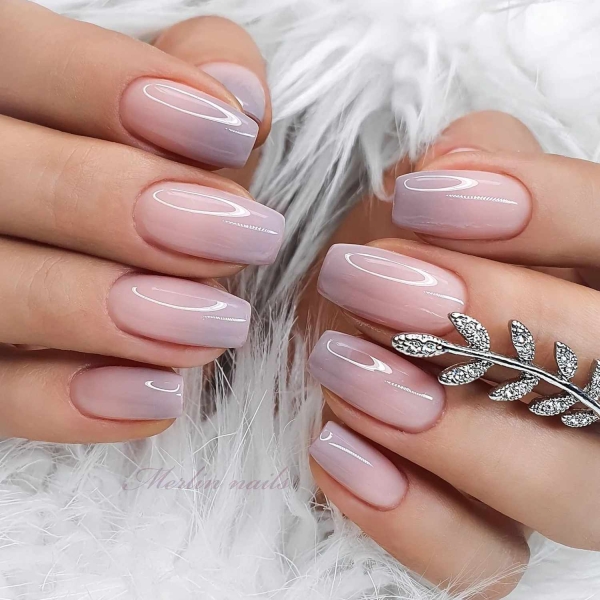 Looking for Ballet Slippers manicure ideas? If you love the Essie nail color as much as we do, here are 20 designs to copy now.