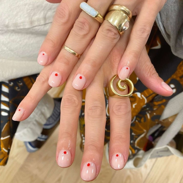 Looking for Ballet Slippers manicure ideas? If you love the Essie nail color as much as we do, here are 20 designs to copy now.