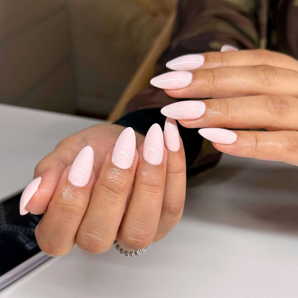 Looking for Ballet Slippers manicure ideas? If you love the Essie nail color as much as we do, here are 20 designs to copy now.