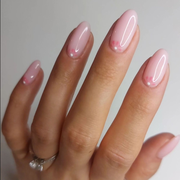 Looking for Ballet Slippers manicure ideas? If you love the Essie nail color as much as we do, here are 20 designs to copy now.