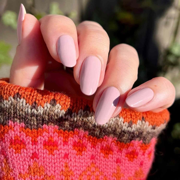 Looking for Ballet Slippers manicure ideas? If you love the Essie nail color as much as we do, here are 20 designs to copy now.