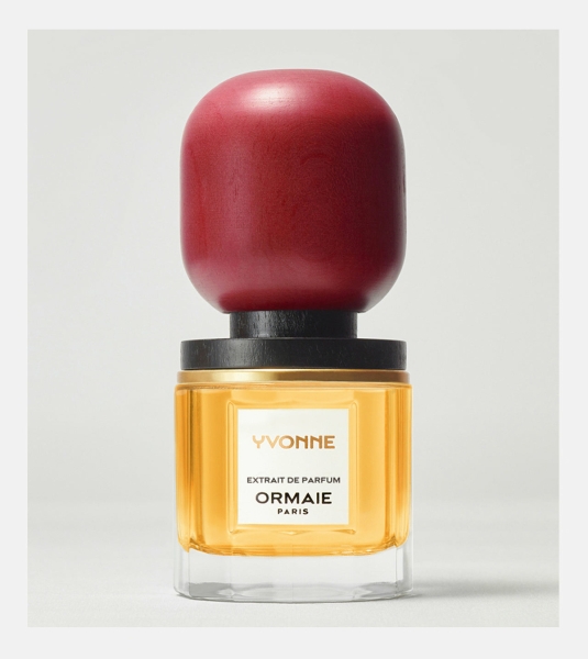 Mysticism and Opulence: The Extraits de Parfum "Toï Toï Toï" and "Yvonne" by Ormaie