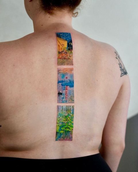 Once you have an idea of what you want in a tattoo, figuring out placement is the next important step. Here, experts share placement ideas and rank them based on how intense the pain is.