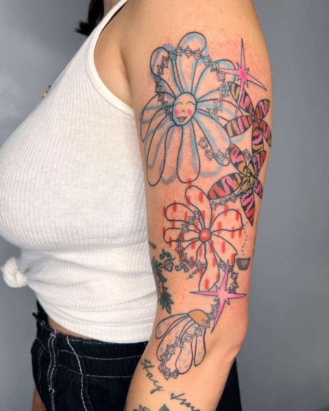 Once you have an idea of what you want in a tattoo, figuring out placement is the next important step. Here, experts share placement ideas and rank them based on how intense the pain is.