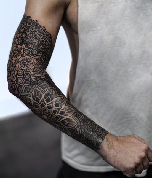 Once you have an idea of what you want in a tattoo, figuring out placement is the next important step. Here, experts share placement ideas and rank them based on how intense the pain is.