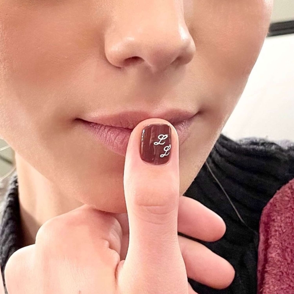 Pumpkin spice season has transcended the world of coffee to inspire fashion and beauty statements alike. Here, explore a bevy of pumpkin spice nail ideas for the most perfect fall mani.