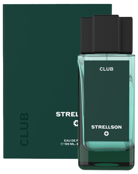 Strellson's New Fragrance Range: Four Eaux de Parfum for Every Occasion