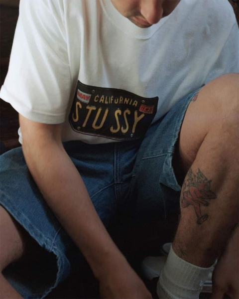 Stussy Sizing Guide: Accurate 2024 Size Chart & How Stussy Fits