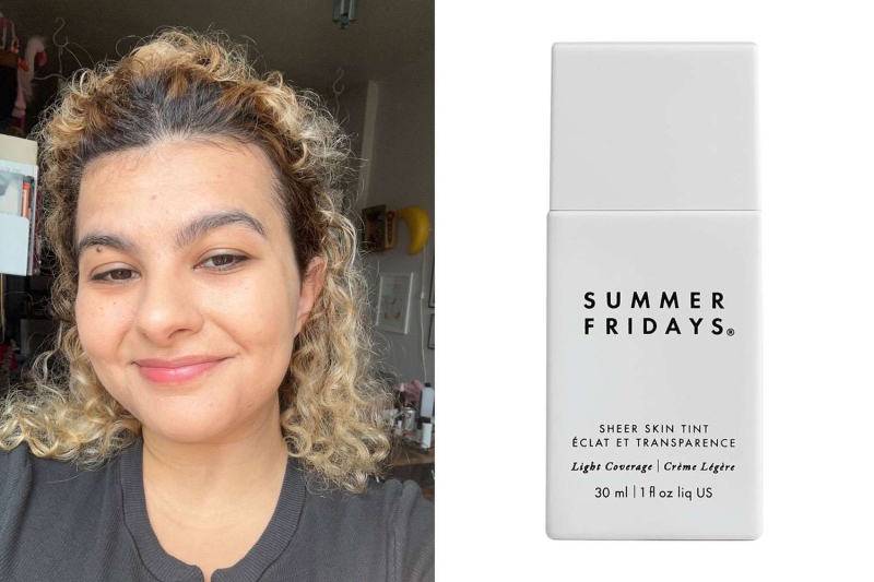 Summer Fridays’s Sheer Skin Tint is redness-reducing and imperfection-neutralizing, per a beauty editor. Shop it for $42 at Amazon and Summer Fridays.