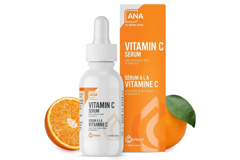 The All Natural Advice Vitamin C Serum is $20 at Amazon, where more than 16,000 shoppers have given it a perfect five-star rating. Reviewers praise the formula for smoothing wrinkles and brightening dark spots.