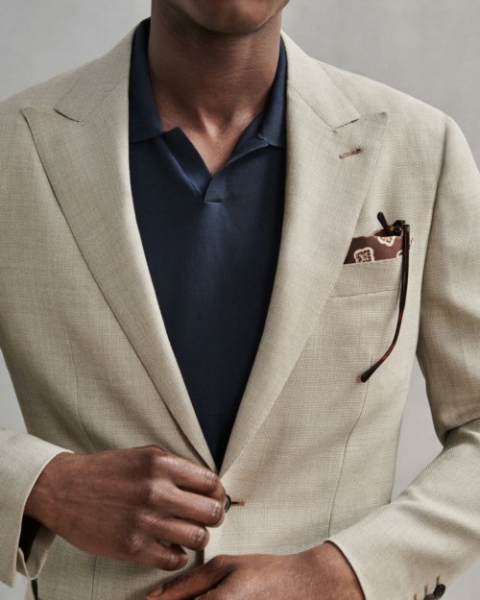 The Lounge Suit Dress Code: How To Get It Right In 2024