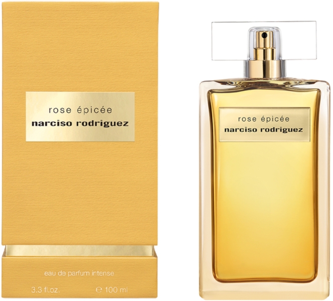 The ‘Les Transparences’ Collection by Narciso Rodriguez: A Trio of Intense Unisex Fragrances