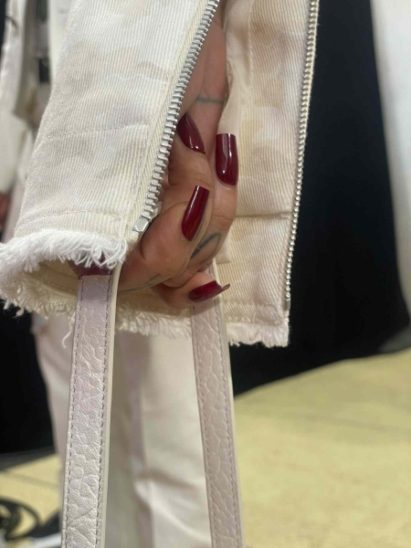 The talented nail artists who created looks during Spring 2025 Fashion Month share the inspiration and creative process behind their trend-setting looks.