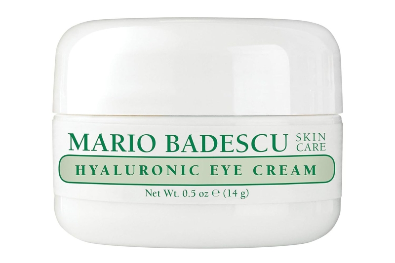 Thousands of shoppers love Martha Stewart-used brand Mario Badescu’s Hyaluronic Eye Cream. Shop it on sale on Amazon for $16 during Labor Day Weekend.