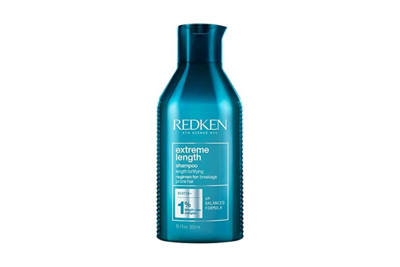 Thousands of shoppers love Redken’s Extreme Length Shampoo for promoting hair growth. Shop it for $24 on Amazon.